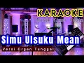 karaoke Tetun Festa ~Simu Ulsuku Mean Karaoke || Tony Pereira ||