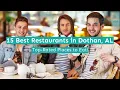 15 Best Restaurants in Dothan AL
