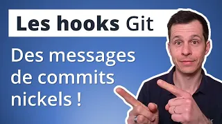 Les hooks Git ameliorez vos messages de commits avec les hooks Git husky et commitlint