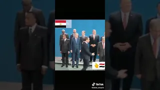 شوفو الرئيس السيسي واردوغان التركي     دندنها