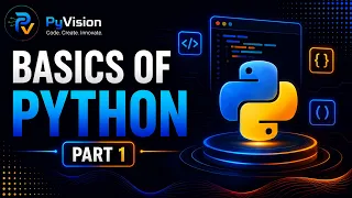 2 Basics of Python for Machine Learning Part 1 Syntax Variables Data Types