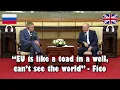 Download Lagu Putin–Fico Meeting in Beijing: Gas Supplies, Ukraine, and EU Policy | Russian-English interpretation