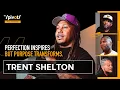 Trent Shelton former NFL player turns own trauma into purpose Men s Mental Health Month on The Pivot