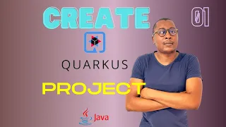 1 Creating a Quarkus Project with Basic Configuration Tutorial