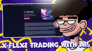 The AI Grid Trading Platform You’ve Been Waiting For: Inside X-FLEXI