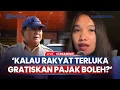 Download Lagu 🔴Polisi Korban Demo Naik Pangkat, Salsa Erwina: Kalau Rakyat yang Luka Boleh Gak Digratiskan Pajak?