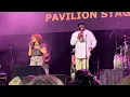 Lagu Lalah Hathaway \u0026 Gregory Porter | Insanity in 4K @ Capital Jazz Fest 2024 - Iconic Performance