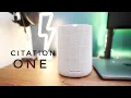 Harman Kardon Citation One Smart Google Home Speaker Review and Setup - AP Tech