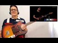 🎸 À Francesa – Marina Lima | Tutorial de Baixo (Hohner) com Tablatura