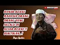 Download Lagu Terbongkar !! Rahasia di kejar kejar rejeki dengan 2 Hal ini - Buya Syakur Yasin Ma