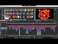Lagu Preview 1982 Effects on Sony Vegas 17 Speedrun be like