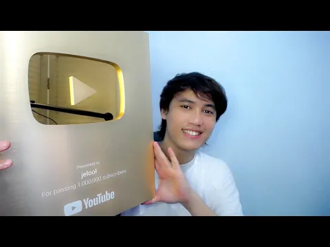 Download MP3 ROOM TOUR 1 JUTA SUBSCRIBER - GOLD PLAY BUTTON