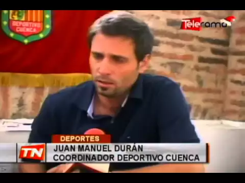 Deportivo Cuenca se estructura para el 2014