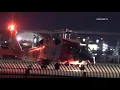 U S Coast Guard Medivacs Medical Emergency from Cruise Ship San Diego