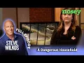 Lagu Een gevaarlijk huishouden | Steve Wilkos S3 Ep81 | Volledige aflevering