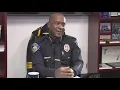 Stockton police chief highlights 15-year crime low