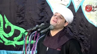 مولد السيدة نفيسة      الشيخ محمود ياسين التهامي قصيدة بات طرفي ساهرا دندنها