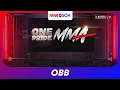 OBB One Pride MMA tvOne (03/02/2024)