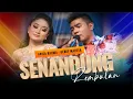 Download Lagu Senandung Rembulan - Duet Romantis Gerry Mahesa & Anisa Rahma feat. ADELLA