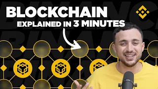 What Is Blockchain Explained in 3 Minutes 6 Seconds