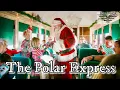 Polar Express Train Ride in Williams AZ Grand Canyon Railway Hotel Bearizona