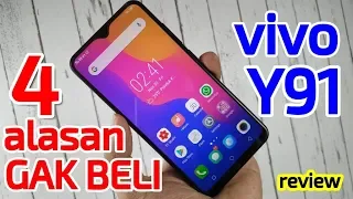 Download 4 Alasan NGGAK Beli Vivo Y91 MP3