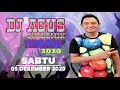 Download Lagu DJ AGUS TERBARU | SABTU 05 DESEMBER 2020 | FUNKOT | ATHENA | HBI | BANJARMASIN