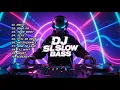 Download Lagu DJ Slow Bass 2025 | Viral TikTok Remix, Full Bass, Chill \u0026 Sad Vibes