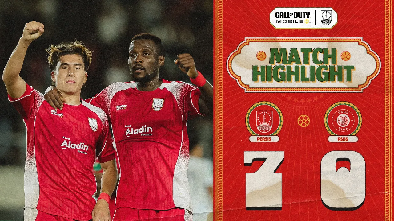 Match Highlights: PERSIS Solo vs PSBS Biak | Championship 2026/2027 Matchday 2