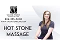 Hot Stone Massage in Amarillo Creek Stone Amarillo Hot Stone Massage