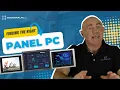 Industrial Panel PC Finding the Right Option Industrial PC