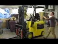 Forklift Safety Training The funny one