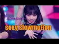 4K slowmotion Lesserafim chaewon sexy dance 11