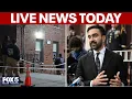 LIVE Brooklyn superintendent killed Mamdani in Brooklyn FOX 5 NY Newsroom