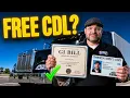 Free CDL Training for Veterans Get Commercial Driver s License with GI Bill or VR E theSITREP