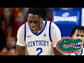 Aaron Bradshaw Highlights vs Florida 2024