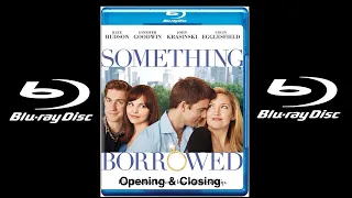 opening u0026 closing to something borrowed 2011 blu ray