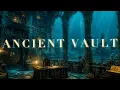 Secrets of the Ocean Vault Study Focus Relaxation Ambience