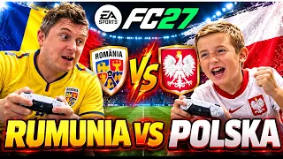 FC27 POLSKA VS RUMUNIA