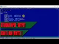 PROGRAM STANDAR INPUT OUTPUT DENGAN READ DAN WRITE FREE PASCAL