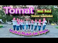 Download Lagu Tomat ( Tobat Maksiat) - Wali Band //Senam Kreasi Terbaru //@finakreasi-85