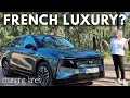 New DS N 7 Review Can It beat BMW Audi Volvo