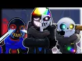 CODE King Multiverse Sans Showcase Undertale Timeline Collapse