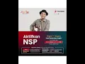 Download Lagu Aktifkan NSP “Hati Selembut Salju” Segara Ega