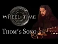 Download Lagu The Man Who Can't Forget (Thom's Song from the Wheel of Time) – Cover