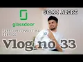 GLASSDOOR FAKE CONSULTING SERVICES SCAM FRAUD Vlog no 33