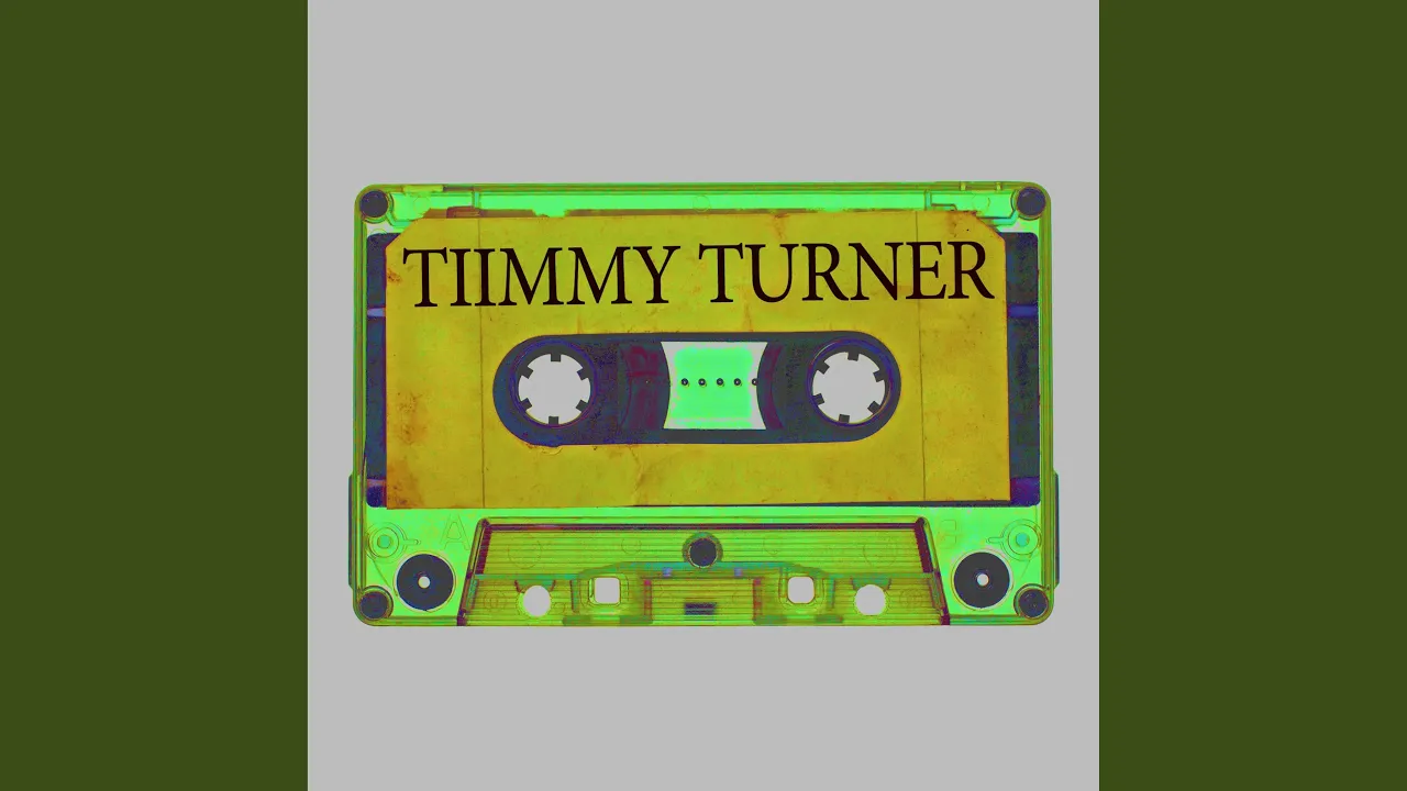 Tiimmy Turner (Instrumental)