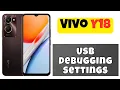 Usb Debugging Settings how to use Vivo Y18 How to set USB Debugging options
