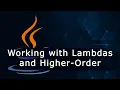 Working with Lambdas and Higher-Order Functions in Kotlin