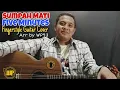 Download Lagu SUMPAH MATI - FIVE MINUTES (FINGERSTYLE GUITAR COVER) Arr By WP93 #TOP1DAHSYATRCTI2010